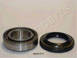 JAPANPARTS KK20071 Комплект подшипника ступицы колеса