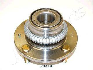 JAPANPARTS KK20314 Ступица колеса