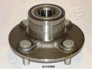 JAPANPARTS KK21028 Ступица колеса