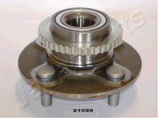 JAPANPARTS KK21029 Ступица колеса