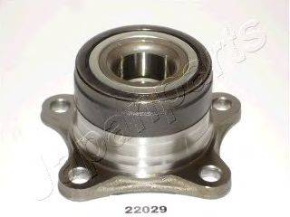 JAPANPARTS KK22029 Комплект подшипника ступицы колеса