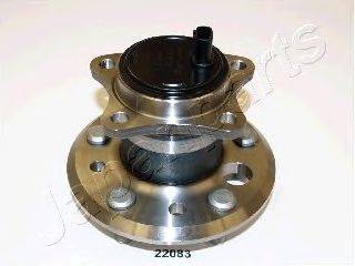 JAPANPARTS KK22083 Ступица колеса