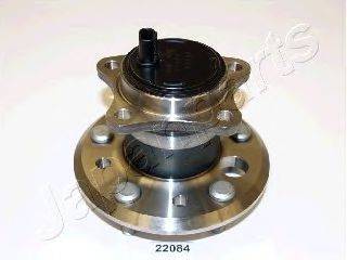 JAPANPARTS KK22084 Ступица колеса