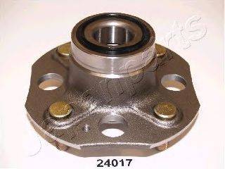 JAPANPARTS KK24017 Ступица колеса