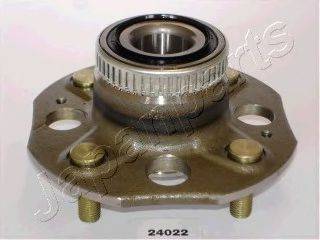 JAPANPARTS KK24022 Ступица колеса