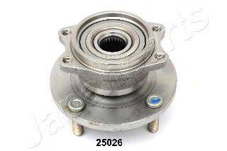 JAPANPARTS KK25026 Ступица колеса
