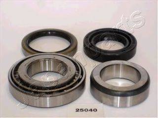 JAPANPARTS KK25040 Комплект подшипника ступицы колеса