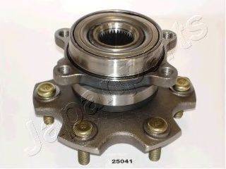 JAPANPARTS KK25041 Ступица колеса