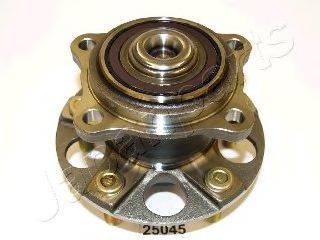 JAPANPARTS KK25045 Ступица колеса