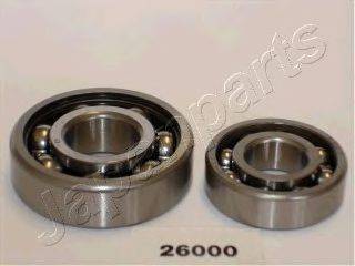 JAPANPARTS KK26000 Комплект подшипника ступицы колеса