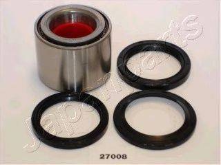 JAPANPARTS KK27008 Комплект подшипника ступицы колеса