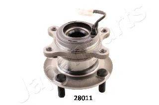 JAPANPARTS KK28011 Ступица колеса