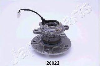 JAPANPARTS KK28022 Ступица колеса