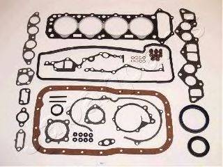 JAPANPARTS KM128 Комплект прокладок, двигатель