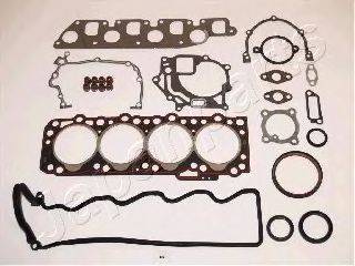 JAPANPARTS KM183 Комплект прокладок, двигатель