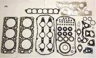 JAPANPARTS KM505 Комплект прокладок, двигатель