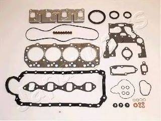 JAPANPARTS KM996 Комплект прокладок, двигатель