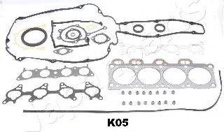 JAPANPARTS KMK05 Комплект прокладок, двигатель