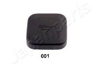 JAPANPARTS KO001 Крышка, заливная горловина