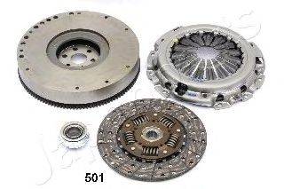 JAPANPARTS KV501 Комплект сцепления