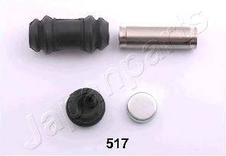 JAPANPARTS KZ517 Ремкомплект, тормозной суппорт