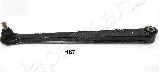JAPANPARTS LBH67 Несущий / направляющий шарнир