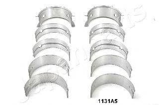 JAPANPARTS MS1131A5 Комплект подшипников коленчатого вала