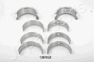 JAPANPARTS MS1201G2 Комплект подшипников коленчатого вала
