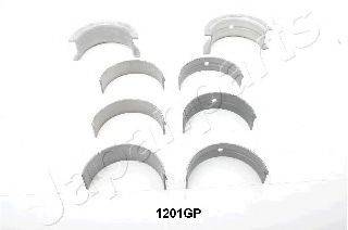 JAPANPARTS MS1201GP Комплект подшипников коленчатого вала