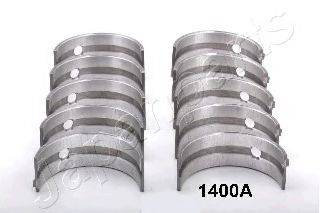 JAPANPARTS MS1400A Комплект подшипников коленчатого вала