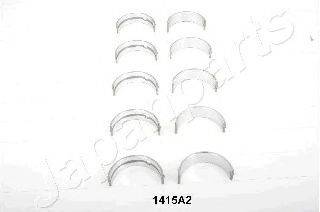 JAPANPARTS MS1415A2 Комплект подшипников коленчатого вала
