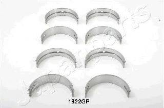 JAPANPARTS MS1822GP Комплект подшипников коленчатого вала