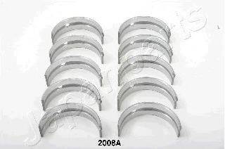 JAPANPARTS MS2008A Комплект подшипников коленчатого вала