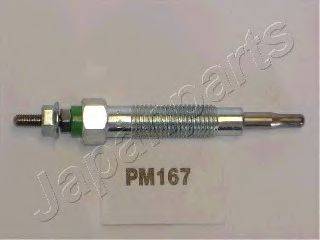 JAPANPARTS PM167 Свеча накаливания