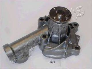 JAPANPARTS PQ517 Водяной насос