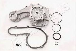 JAPANPARTS PQ922 Водяной насос