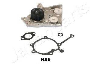 JAPANPARTS PQK06 Водяной насос