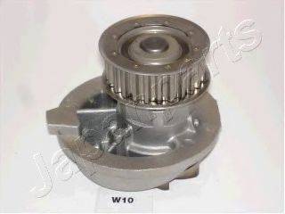 JAPANPARTS PQW10 Водяной насос