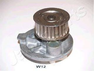 JAPANPARTS PQW12 Водяной насос