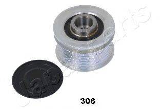 JAPANPARTS RA306 Механизм свободного хода генератора