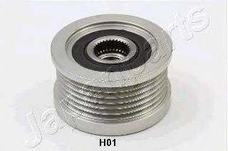 JAPANPARTS RAH01 Механизм свободного хода генератора
