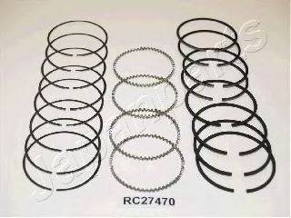 JAPANPARTS RC27470 Поршневое кольцо