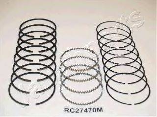 JAPANPARTS RC27470M Поршневое кольцо