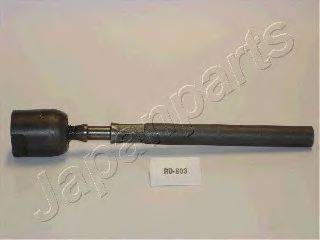 JAPANPARTS RD803 Осевой шарнир, рулевая тяга