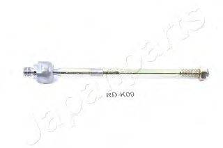 JAPANPARTS RDK09 Осевой шарнир, рулевая тяга