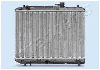 JAPANPARTS RDA143008 Радиатор, охлаждение двигателя