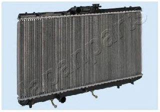 JAPANPARTS RDA153057 Радиатор, охлаждение двигателя