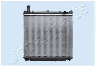 JAPANPARTS RDA153117 Радиатор, охлаждение двигателя