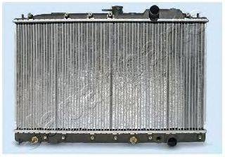 JAPANPARTS RDA163002 Радиатор, охлаждение двигателя