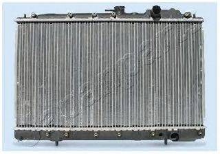 JAPANPARTS RDA163003 Радиатор, охлаждение двигателя